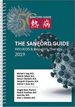 The sanford guide to hiv/aids & hepatitis therapy 2019 - ANTIMICROBIAL THERAPY
