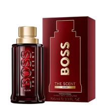 The Scent Elixir for Him Hugo Boss Parfum Intense - Perfume Masculino 100ml