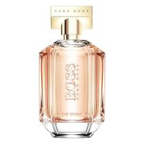 The Scent For Her Hugo Boss Feminino EDP 100ml Selo Adipec