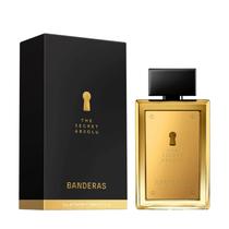 The Secret Absolu Banderas Eau de Parfum Perfume Masculino 50ml The Secret Absolu Banderas Eau de Parfum Perfume Masculino 50ml