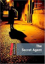 The Secret Agent - Dominoes - Level 3 - Book With Multi-ROM - Second Edition