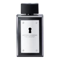 The Secret Antonio Banderas Eau de Toilette 200 ml Perfume Masculino