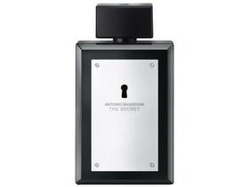 The Secret Antonio Banderas EDT 200 ml Perfume Masculino The Secret Antonio Banderas EDT 200 ml Perfume Masculino
