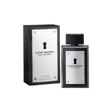The Secret Banderas Eau de Toilette - Perfume Masculino 100ml