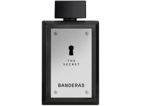 The Secret Banderas Perfume Masculino Eau de Toilette