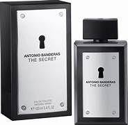The Secret Eau de Toilette 100ml Antonio Banderas