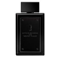 The Secret Flame Banderas Perfume Masculino Eau De Toilette