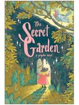 The secret garden - a graphic novel