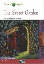 The Secret Garden - Book With CD-ROM The Secret Garden - Book With CD-ROM