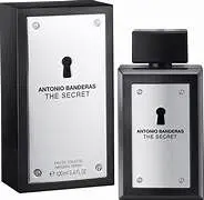 The Secret Masc Antonio Banderas 100ml