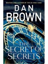 The secret of secrets - robert langdon - book 6