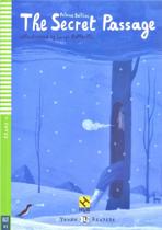 The Secret Passage - Hub Young Readers - Stage 4 - Book With Audio CD