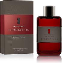 The Secret Temptation 50ml Eau de Toilette Masculino The Secret Temptation 50ml Eau de Toilette Masculino