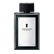 The SecretBanderas EDT 200ml Selo Adipec - A B