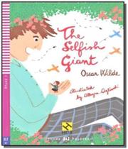 The selfish giant - hub young readers - stage 2 -