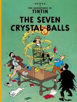 The seven crystal balls - the adventures of tintin The seven crystal balls - the adventures of tintin