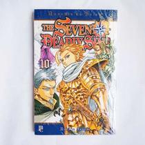 The seven deadly sins - 10