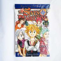 The seven deadly sins - 11