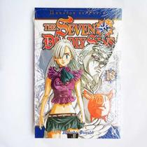 The seven deadly sins - 13