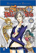 The seven deadly sins - 15
