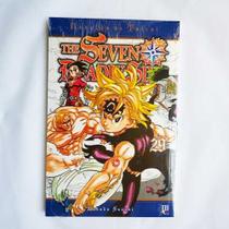 The seven deadly sins - 29