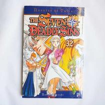 The seven deadly sins - 32