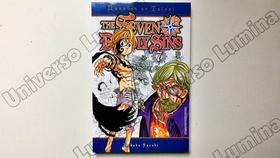 The seven deadly sins - 7