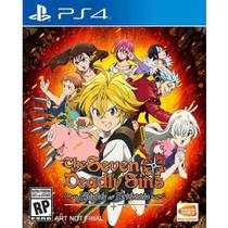 The Seven Deadly Sins - Knights Of Britannia - PS4 - Sony