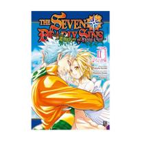 The seven deadly sins seven days: thief and the holy girl - 2