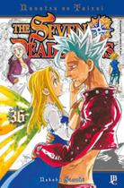 The seven deadly sins - vol. 36 - JBC