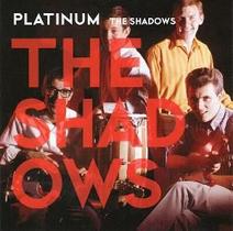 The Shadows Platinum CD