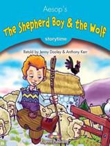 The Shepherd Boy The Wolf Storytime Stage 1 Pupils Book With Crossplatform App The Shepherd Boy The Wolf Storytime Stage 1 Pupils Book With Crossplatform App