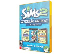 The Sims 2: Diversão Animal para PC - EA