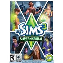 The Sims 3 Sobrenatural Edição Limitada PC The Sims 3 Sobrenatural Edição Limitada PC