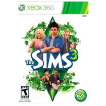 The Sims 3 - Xbox 360 - MICROSOFT