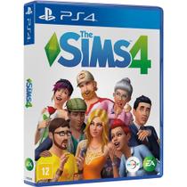 The Sims 4 Ps4 Mídia Física Novo Lacrado