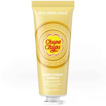 The Skin Soul Creme Desodorante Mãos Vanilla Chupa Chups 40g