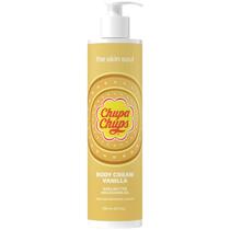 The Skin Soul Loção Deo Hidratante Corporal Chupa Chups Vanilla 240ml The Skin Soul Loção Deo Hidratante Corporal Chupa Chups Vanilla 240ml