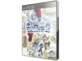 The Smurfs 2 para PS3 - Ubisoft