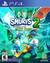 The Smurfs 2: Prisoner Of The Green Stone - Ps4 - Sony