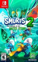 The Smurfs 2: Prisoner of the Green Stone - Switch - Nintendo