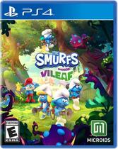 The Smurfs Mission Vileaf PS 4 EUA The Smurfs Mission Vileaf PS 4 EUA