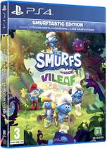 The Smurfs: Mission Vileaf Smurftastic Edition - PS4 - Sony