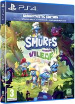 The Smurfs: Mission Vileaf Smurftastic Edition - Ps4