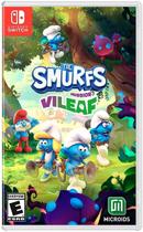 The Smurfs Mission Vileaf Switch Midia Fisica The Smurfs Mission Vileaf Switch Midia Fisica