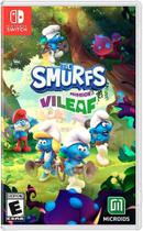 The Smurfs: Mission Vileaf - Switch