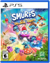 The Smurfs Village Party - PS 5 - Novo The Smurfs Village Party - PS 5 - Novo
