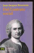 The social contract Brochura 01 de janeiro de 2010 Jean Jacques Rousseau
