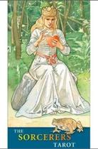 The Sorcerers Tarot - Importado -lacrado -original +presente - Editor Publicações Llewellyn The Sorcerers Tarot - Importado -lacrado -original +presente - Editor Publicações Llewellyn