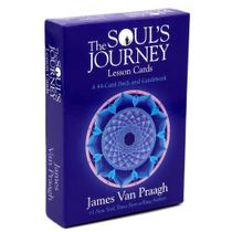 The Souls Journey Oracle Cards Full English Board Deck Jogos Entretenimento Cartas de Tarô